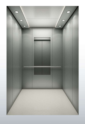 Painted Steel Passenger Elevator